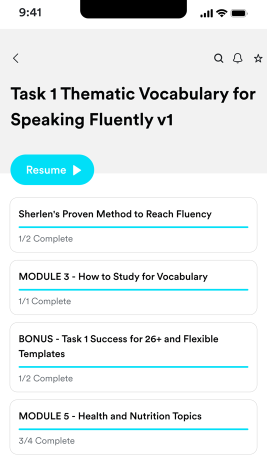 #2. Sherlen Tanner- LangSolution (iOS) 由: Emily Sudduth