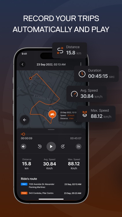 Keeway Connect screenshot-4