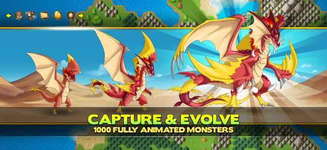 ‎Neo Monsters Screenshot