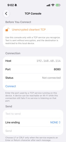 WIFI Manager: Network Scanner Screenshot 6 of 6