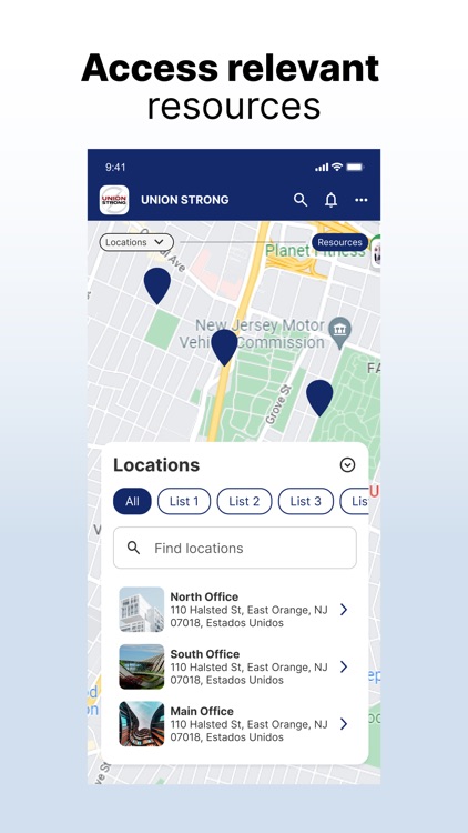 Union Strong IBEW screenshot-4