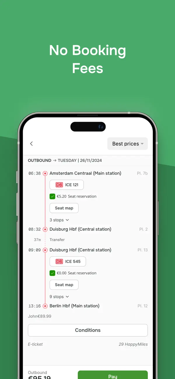 Screenshot #3 pour HappyRail