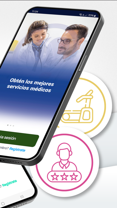 Vitae Beneficios Screenshot