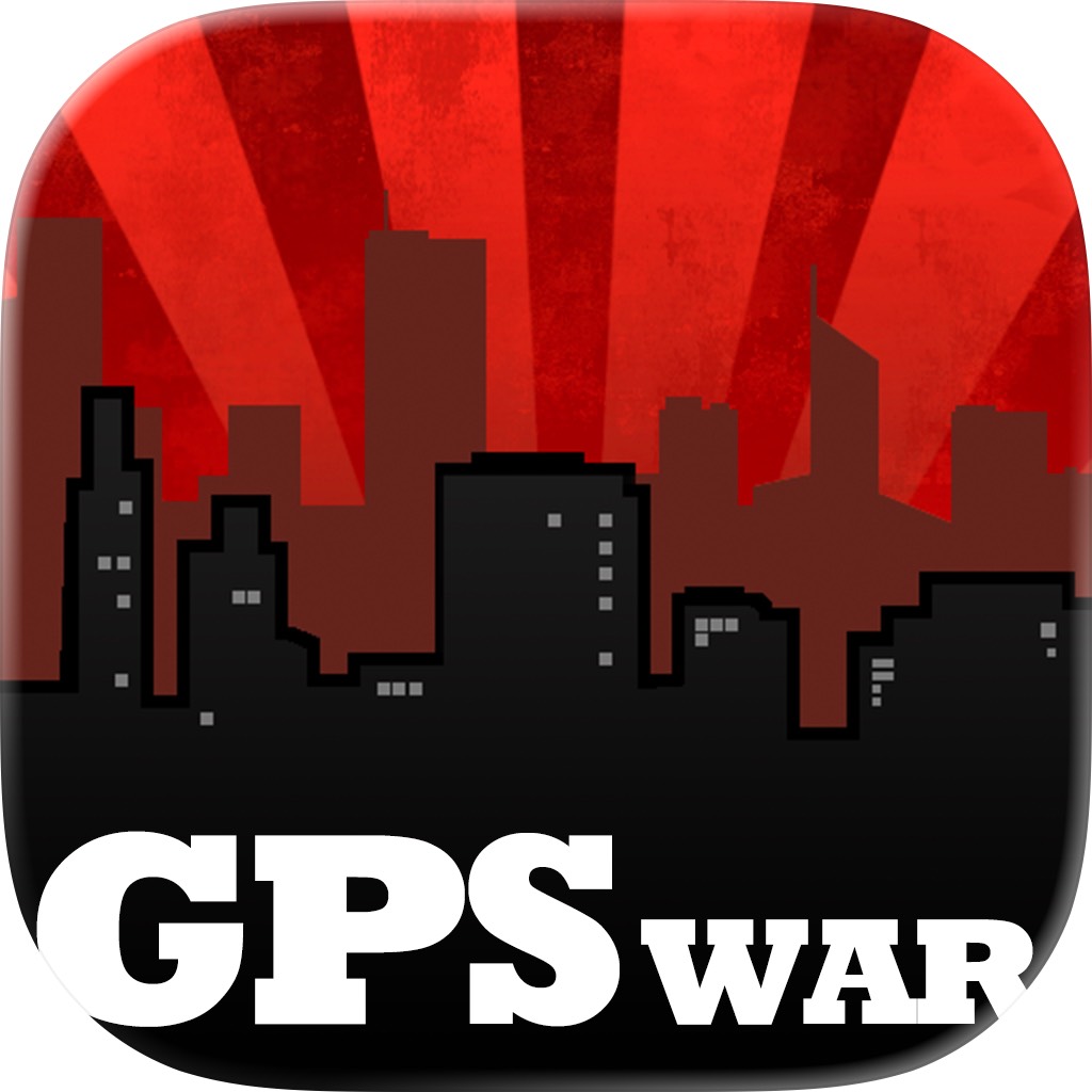 Apple App Store cover for Turf Wars