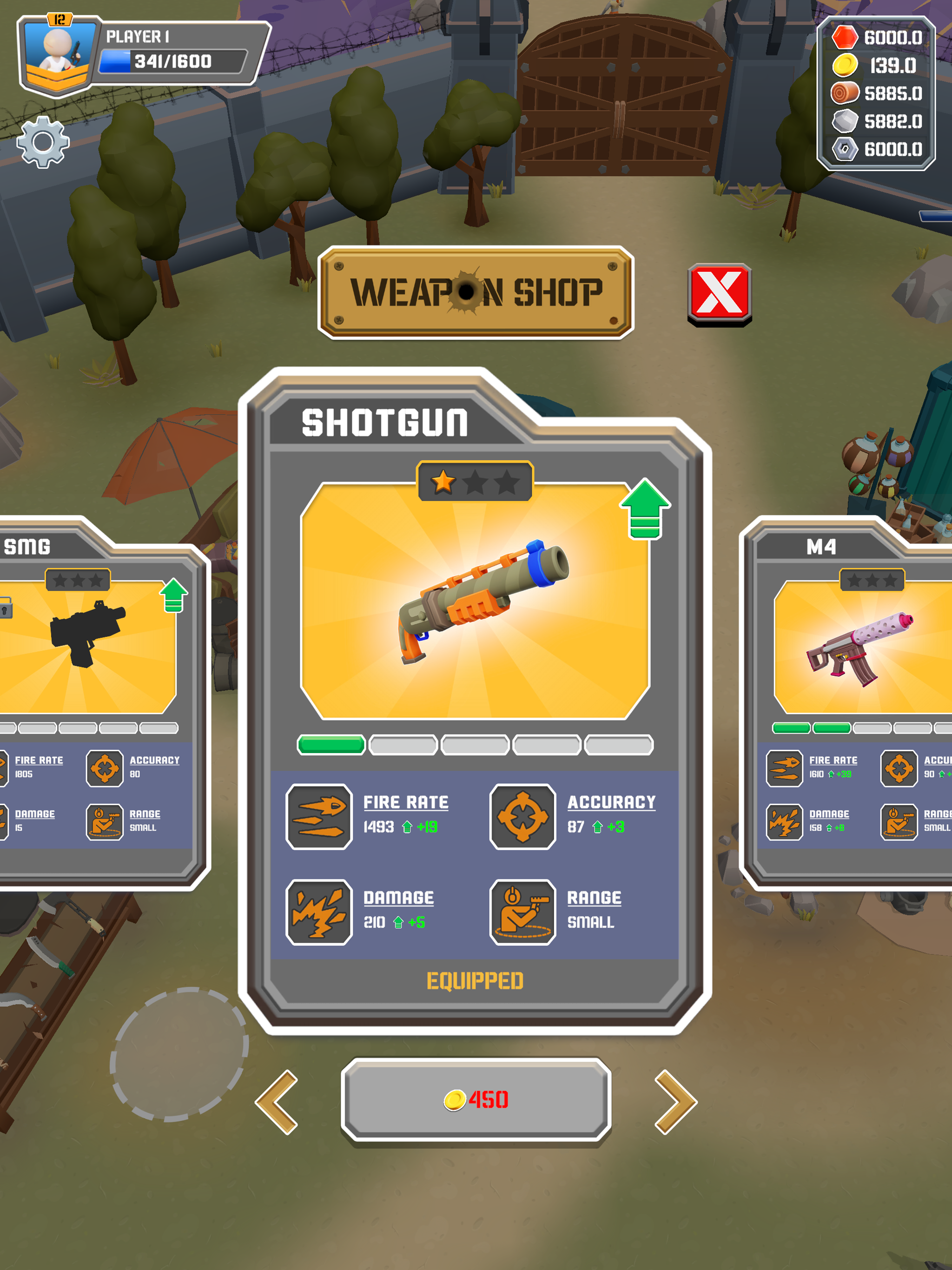 Warland!