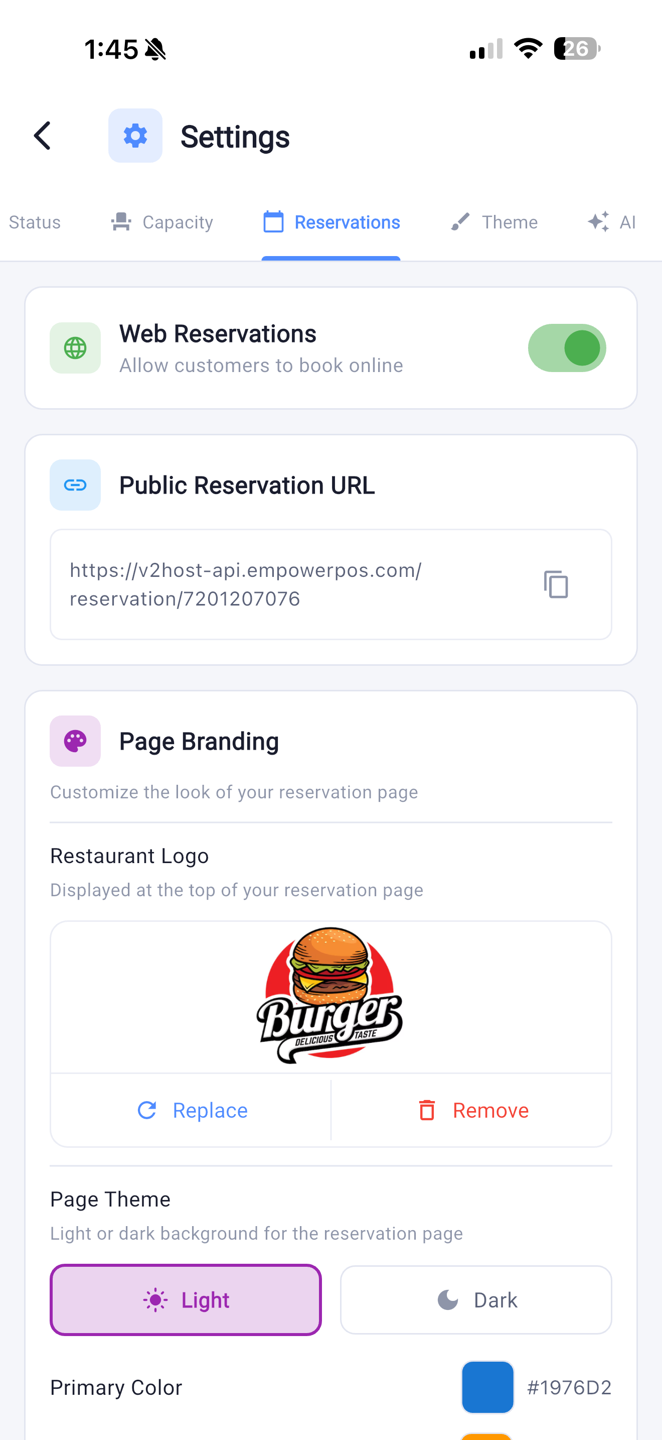 Empower Host V2 screenshot 6