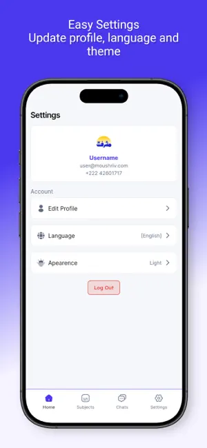 Moushriv screenshot 3