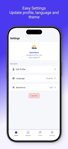 Moushriv screenshot