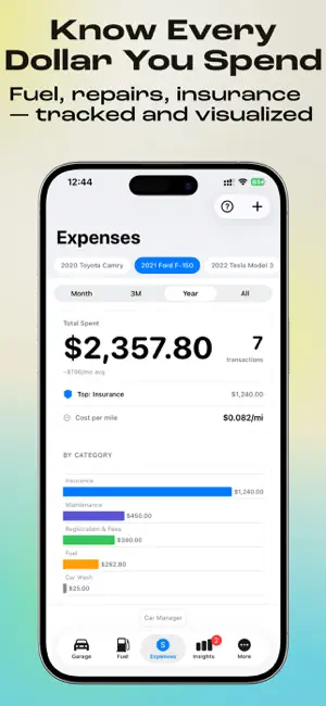 Car Key Connect - Car Manager screenshot 2