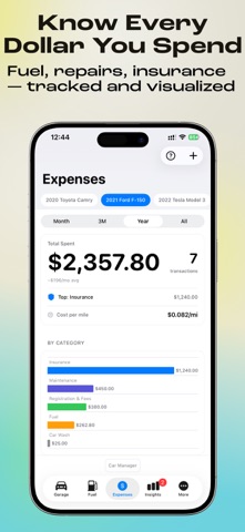 Car Key Connect - Car Manager Screenshot 2 of 4