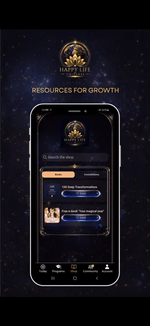 Happy Life Universe screenshot 3