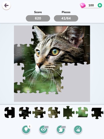 Classic Offline Games iPad screenshot