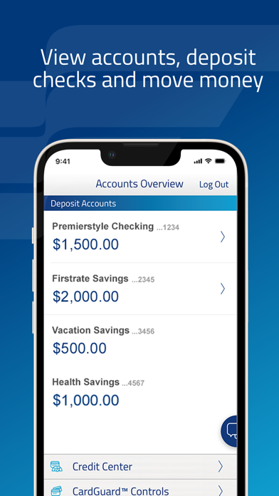 FNB Direct Screenshot