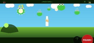 Frosch-Torte screenshot 2