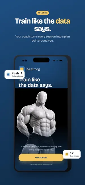 Pushing Hard screenshot 1