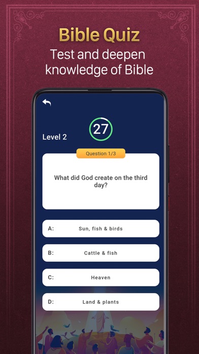 Bible Wisdom: KJV Study Tool Screenshot