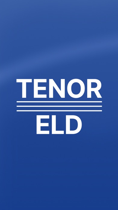 TENOR ELD Screenshot