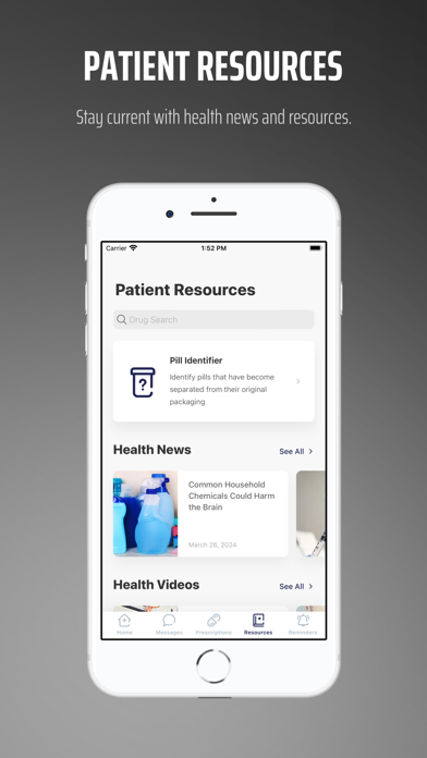 Health Care Pharmacy Inc Screenshot