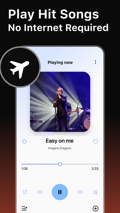 Offline Player GR Music Tube Screenshot