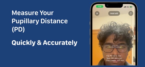 Eye Measure – PD Ruler - Medical App | MWM