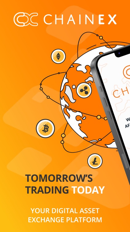 ChainEX Digital Exchange