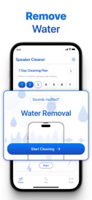 Water Eject - Liquid Remover screenshot