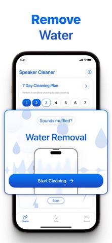Water Eject - Liquid Remover screenshot