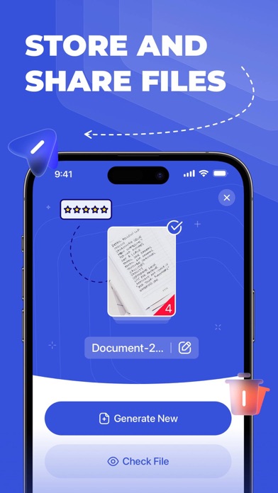 Lite PDF - OCR Scan Edit Screenshot