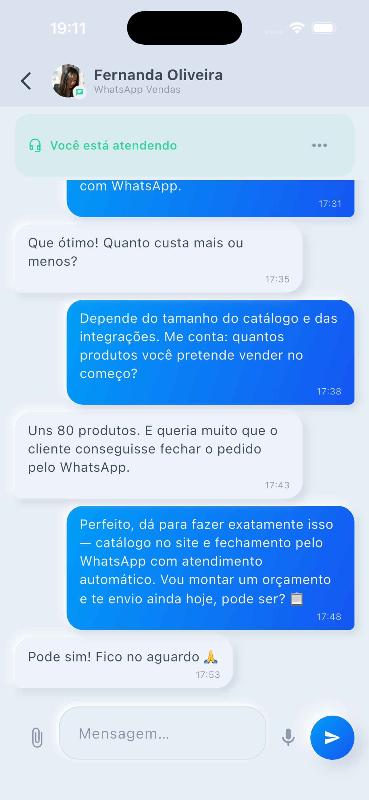 ProMessage screenshot 5