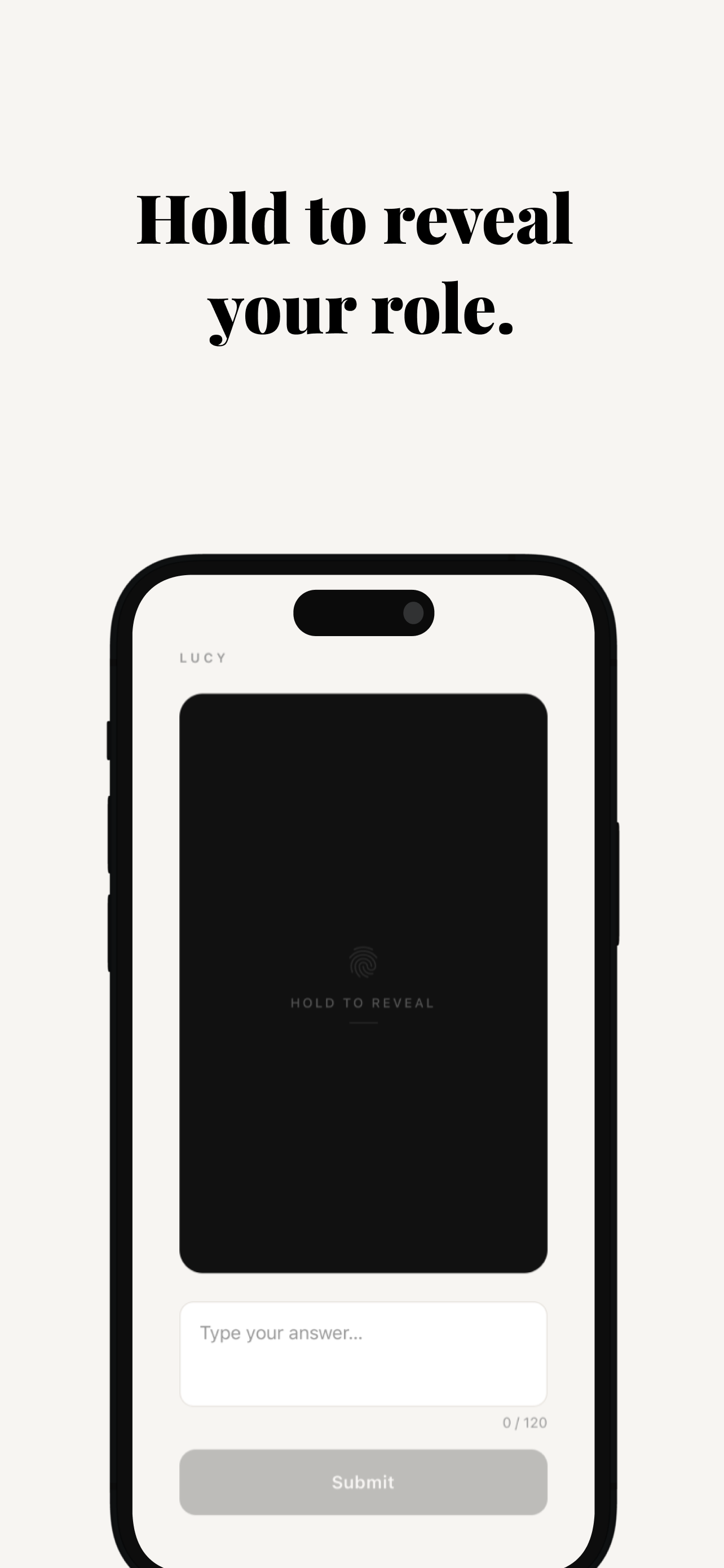 Decoy: The Social Game