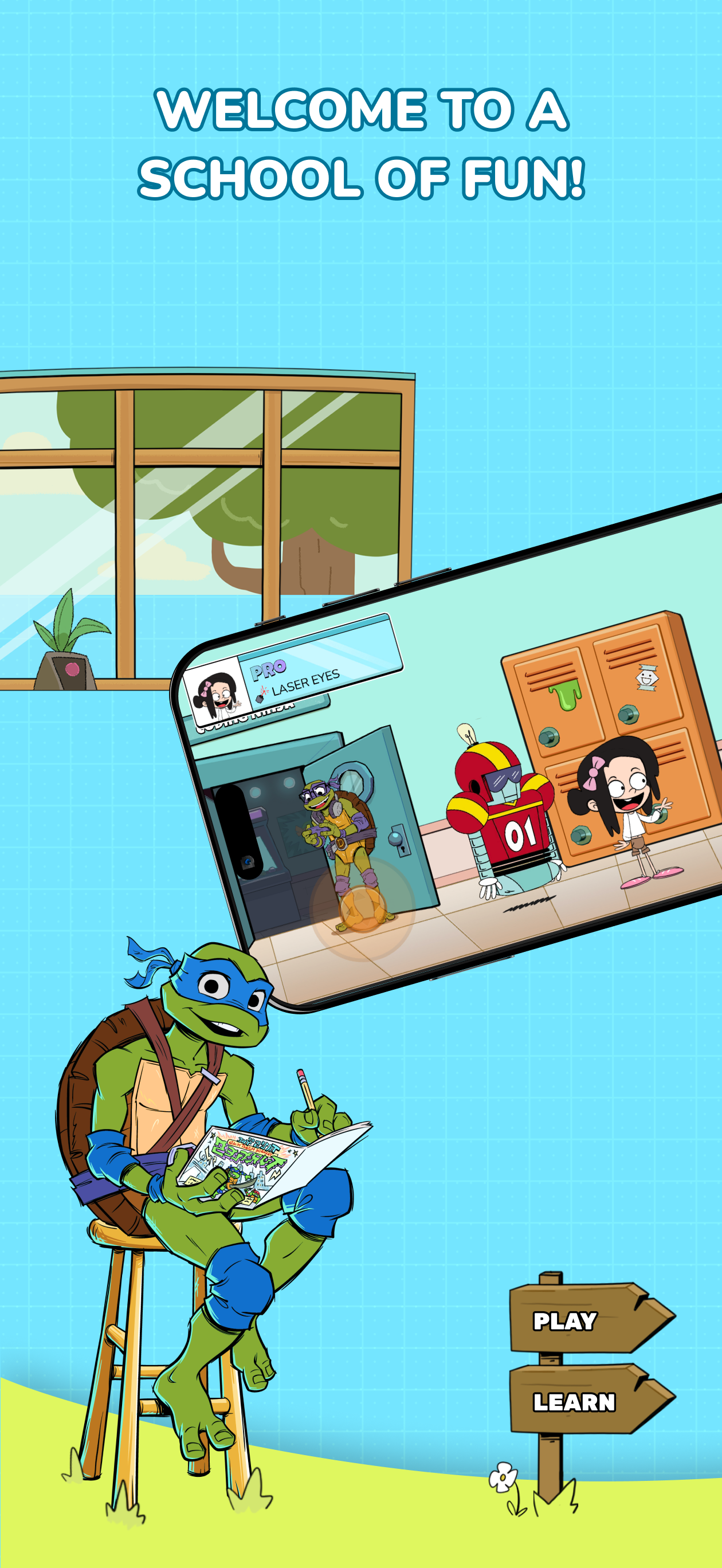 Nick Academy