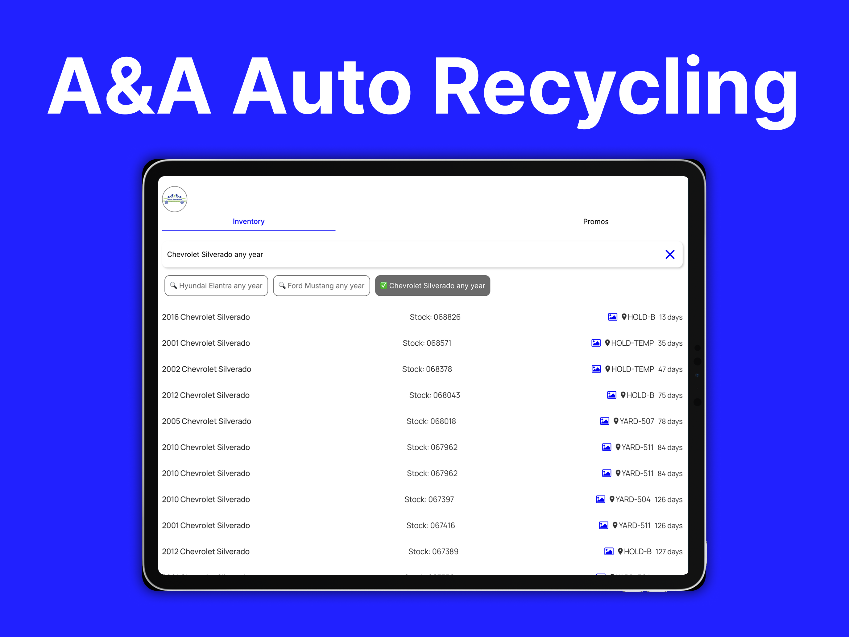 A&A Auto Recycling