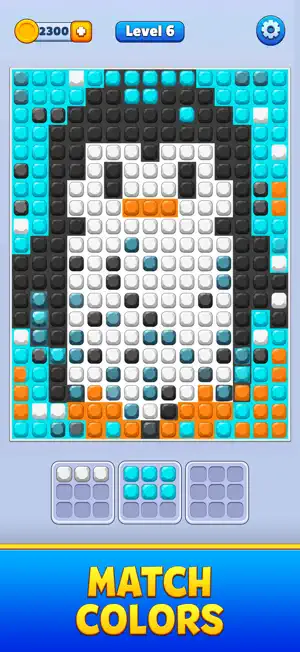 Color Gem! screenshot 4
