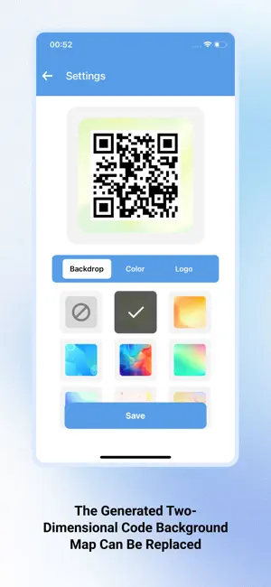 Swift QR-Scanner & Reader screenshot 3