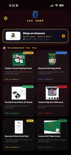 EGK Baccarat screenshot 4