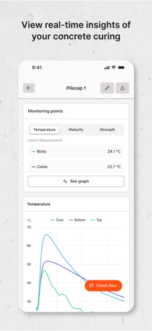 Maturix Nova iPhone screenshot
