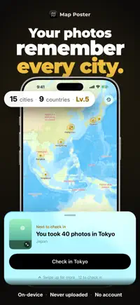 City Map screenshot 1
