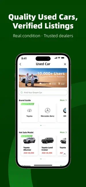 Cartea| Buy, Sell&Car Services screenshot 3