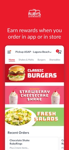 My Ruby's Rewards Screenshot 3 of 4