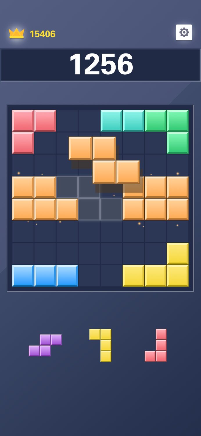 消灭方块 - 全新消消乐单机小游戏