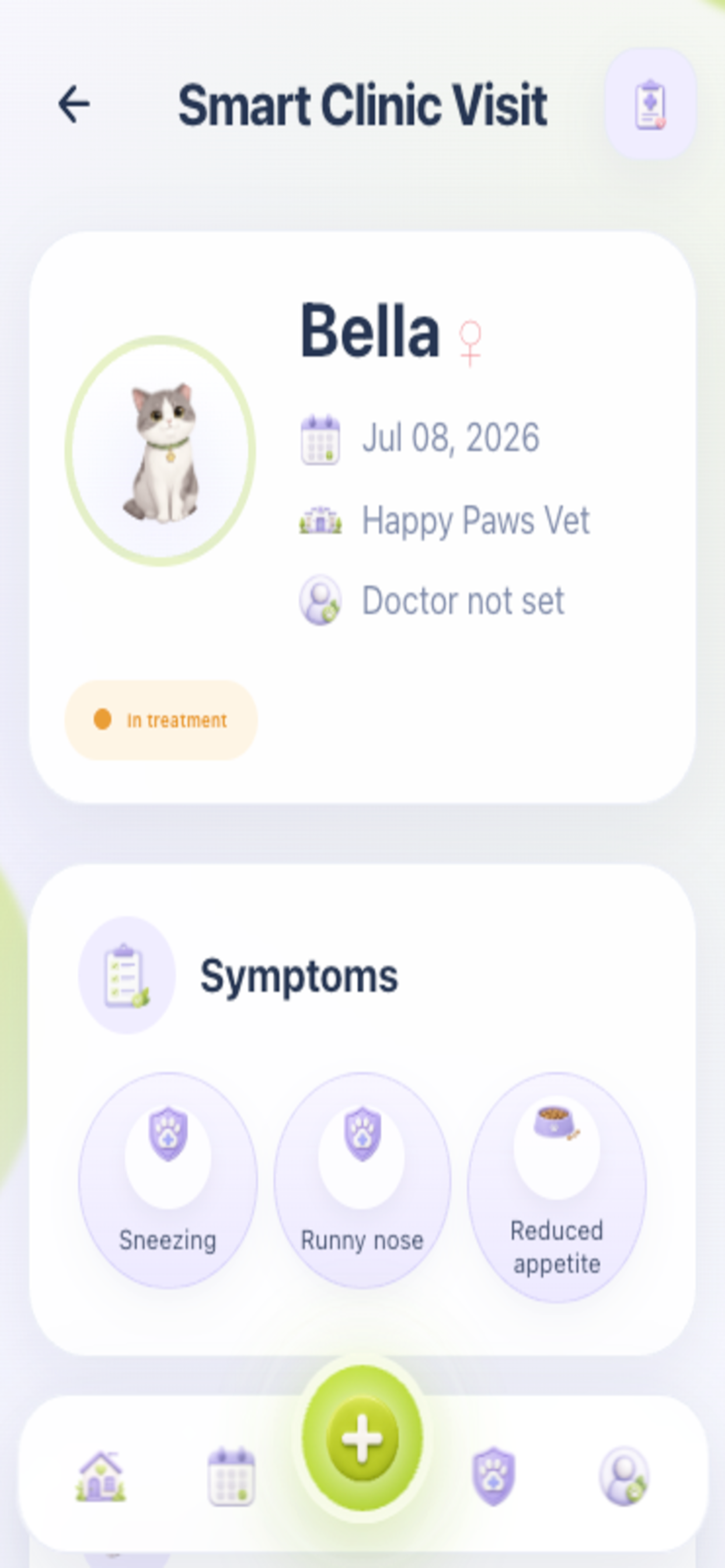 Vet-Care screenshot 2
