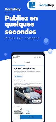 KartaPay Screenshot 2 of 3