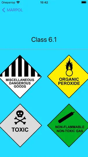 MARPOL iPhone Ekran Görüntüsü 8