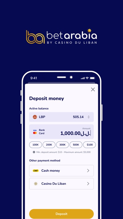 BetArabia screenshot-5