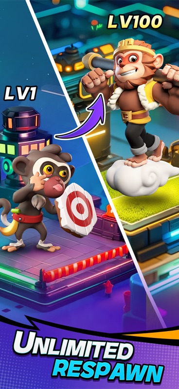 Wacky Squad screenshot 2