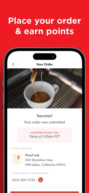 Equator Coffees screenshot 3