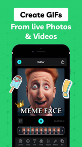 AI GIF Maker : Photo to GIF screenshot