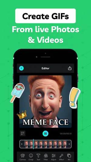 AI GIF Maker : Photo to GIF screenshot 3