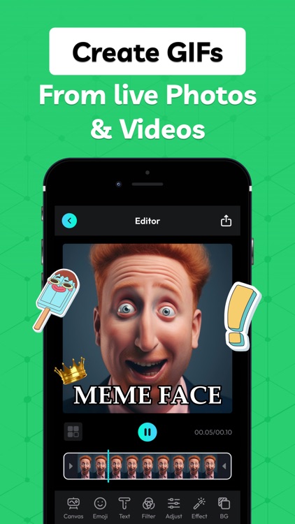 AI GIF Maker : Photo to GIF