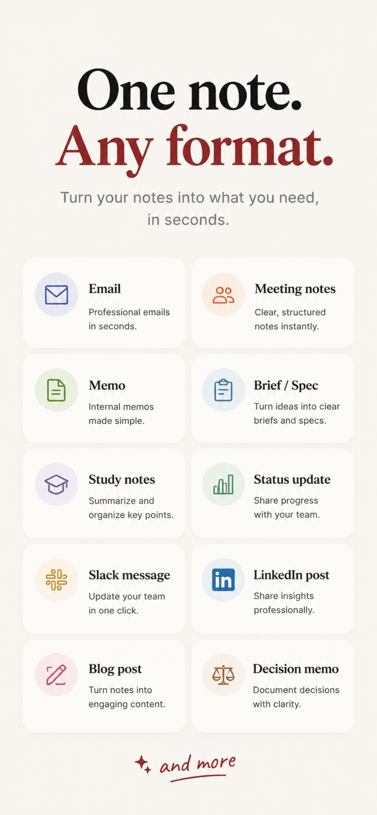 Almanack: AI Notebook screenshot 7
